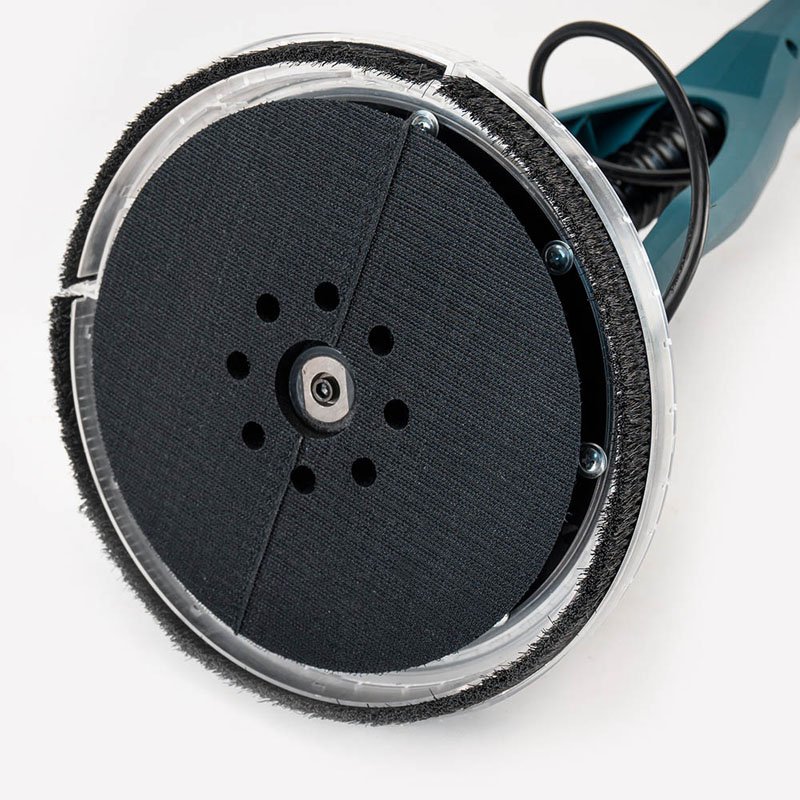 Bormann Pro Levigatrice Muro 400W Brushless 130-210cm