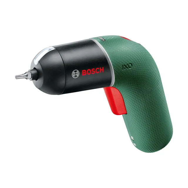 Bosch IXO 6 avvitatore elettrico set stazione ricarica