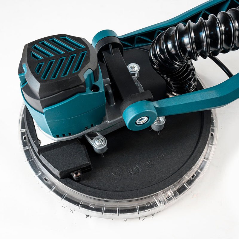 Bormann Pro Levigatrice Muro 400W Brushless 130-210cm