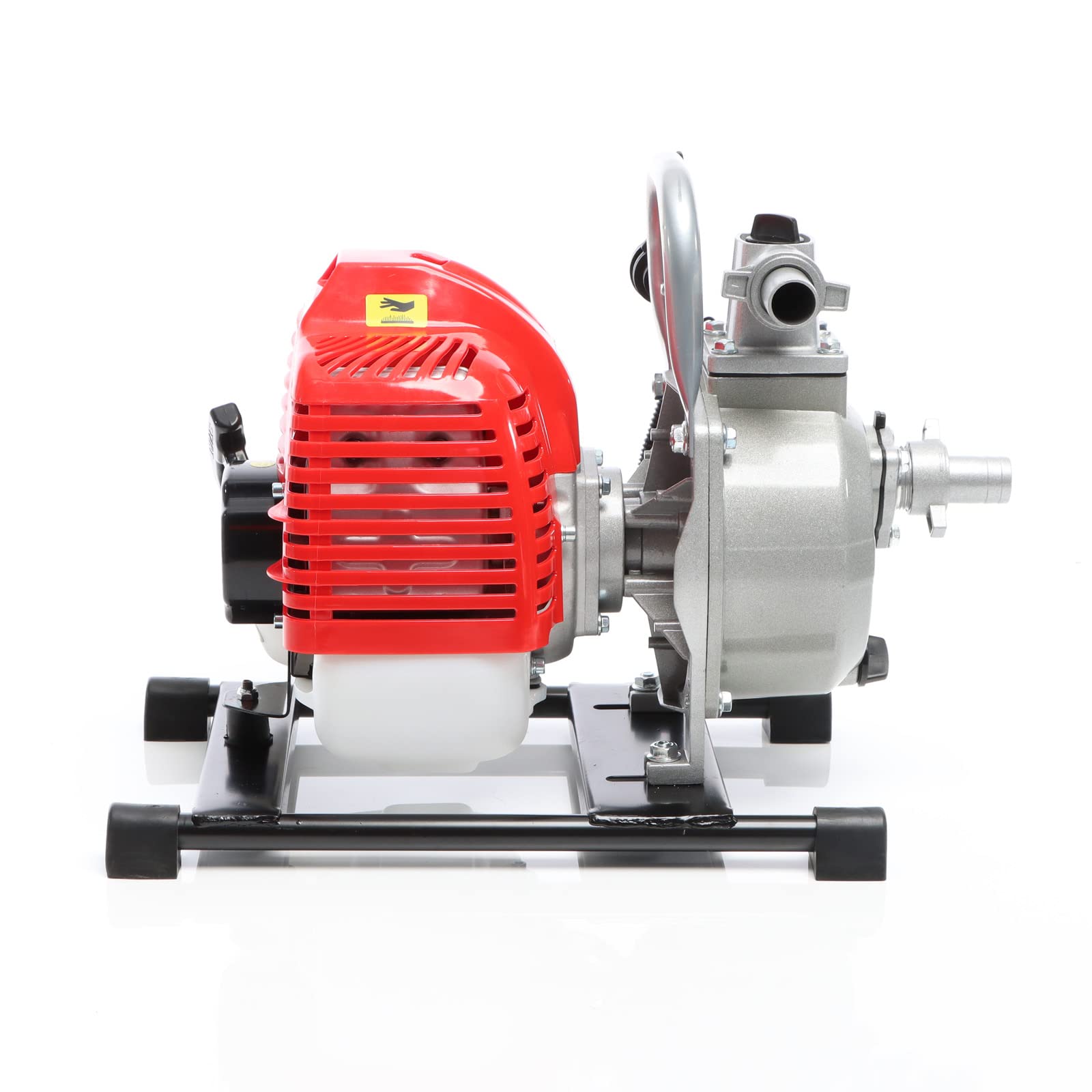 XPOtool Motopompa Benzina 8000 l/h 2 Tempi 1" 1,4 kW