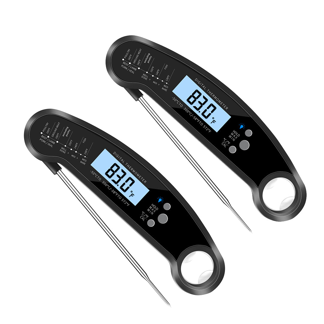 Tilswall termometro cucina digitale LCD 1 pezzo