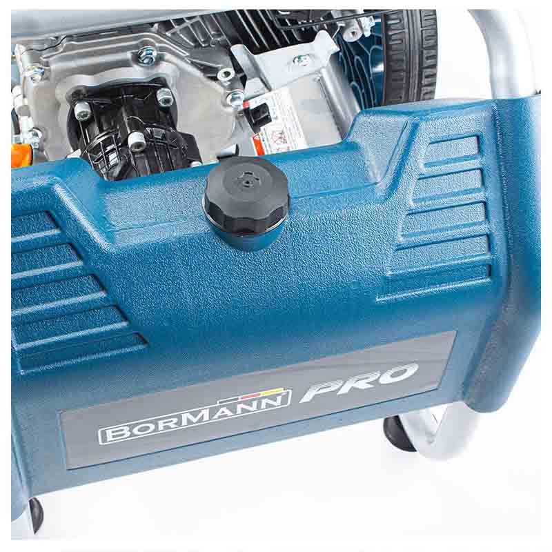 Bormann Pro Idropulitrice Benzina 250 Bar 6.5 HP