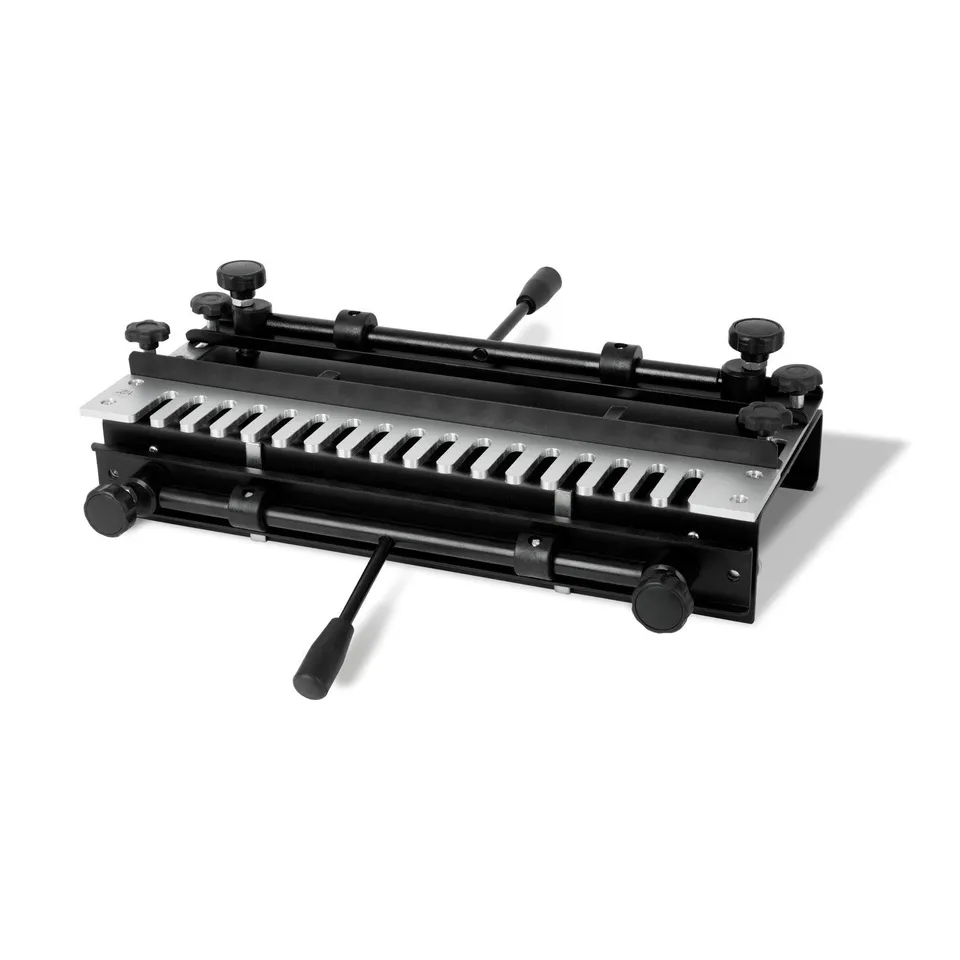 Eberth Mortasatrice Coda Rondine 380 mm Dima 1/2 Pollice