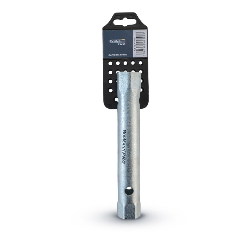Bormann Chiave a Tubo Doppia 27x32 mm Tubolare