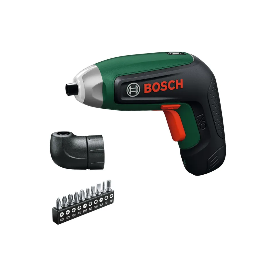 Bosch IXO 8 Cacciavite a batteria 4V con 10 bit