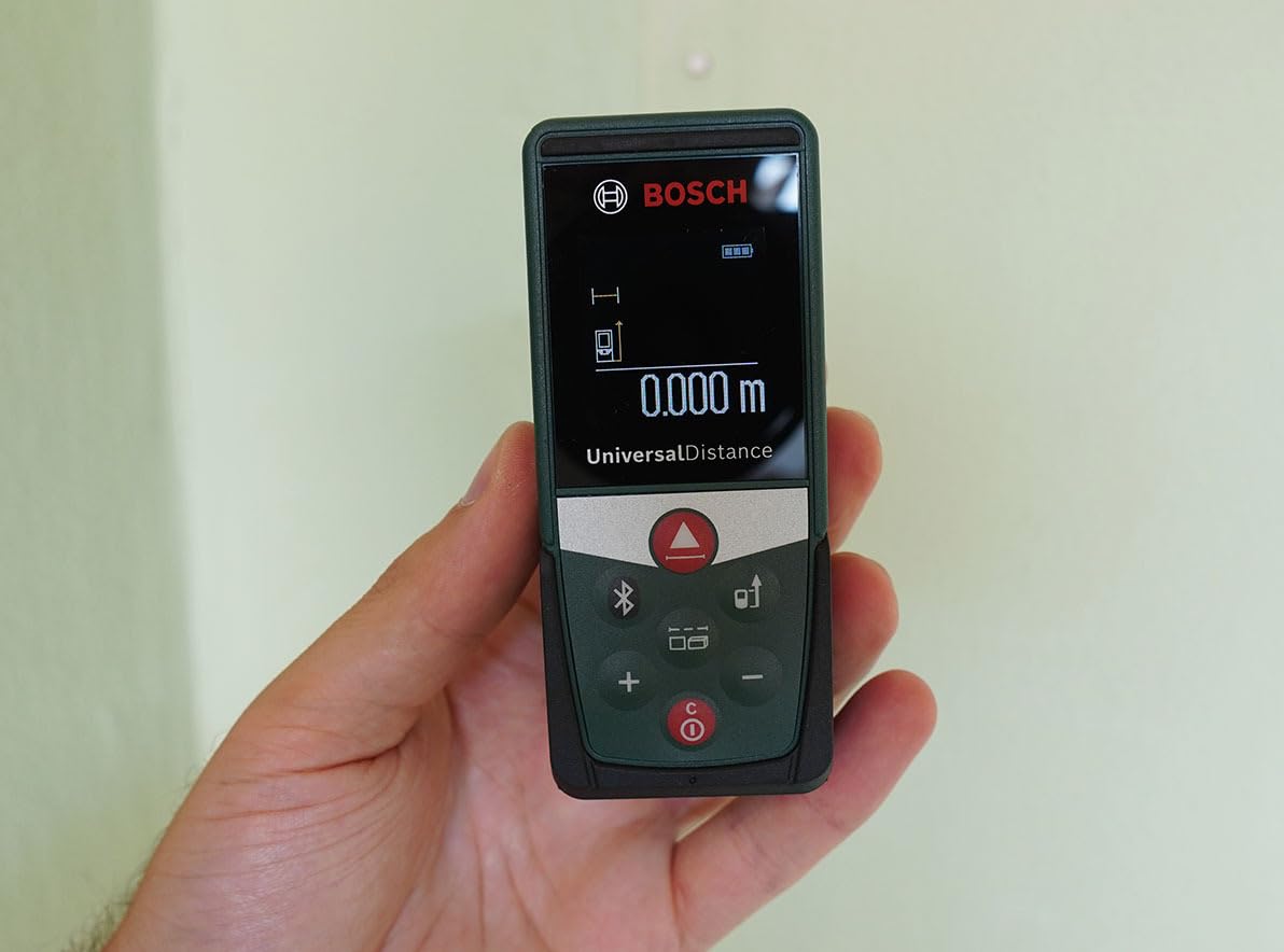 Bosch UniversalDistance 40C Misuratore Laser 40 m App