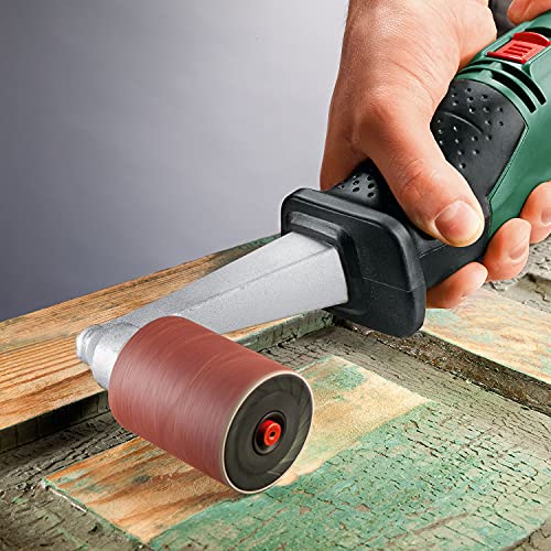 Bosch PRR TEXORO Set Guaine 60mm Grana 80+120+240