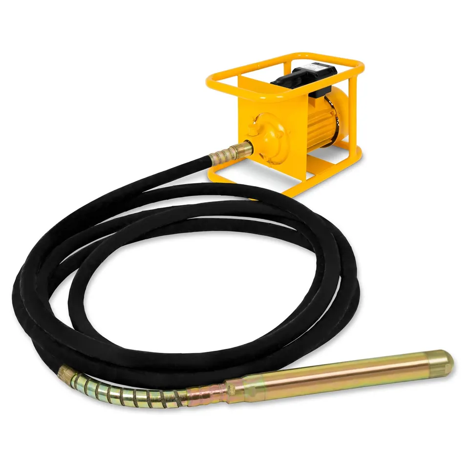 EBERTH CV2-E3000 Vibratore Calcestruzzo 3000W 10m