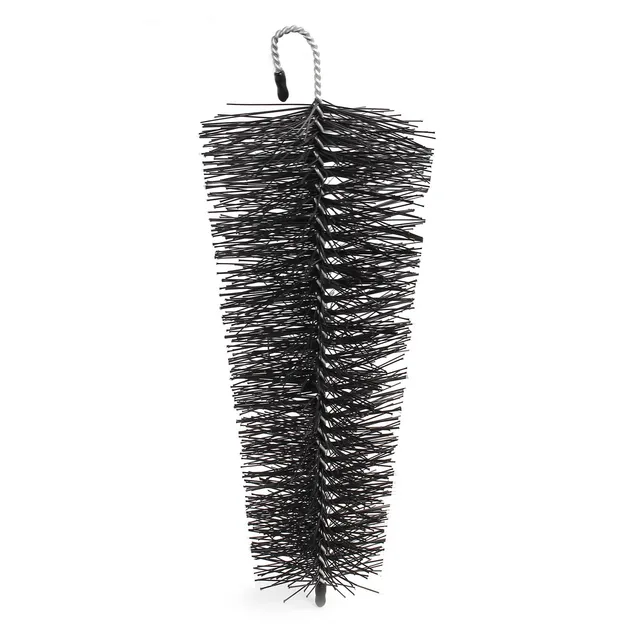 XPOtool spazzola conica pluviali 25 cm antifoglie 8-12 cm