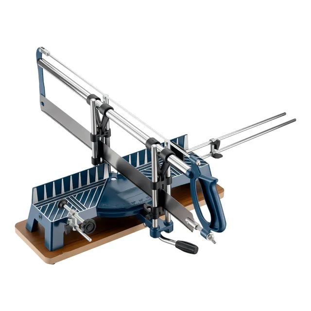 Wiltec Sega obliqua manuale 600mm legno 150mm