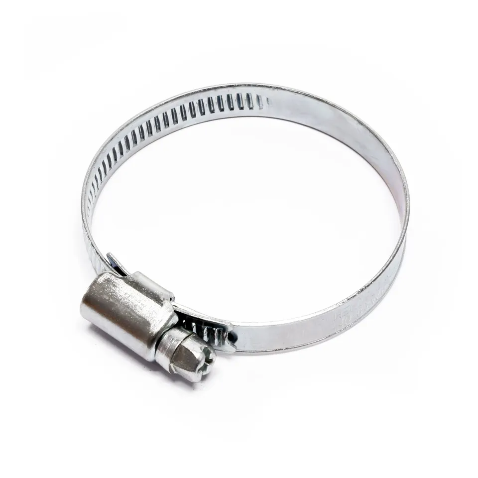 Wiltec W1 fascetta stringitubo zincata 40-60mm 9mm