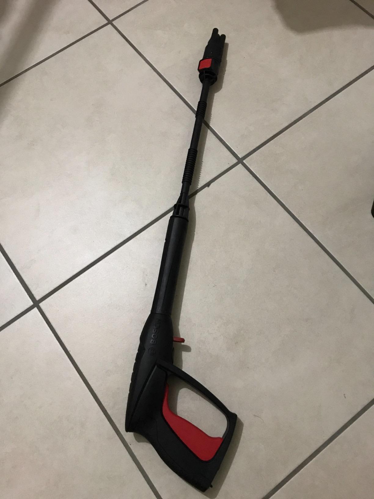 Bosch UniversalAquatak 130 Idropulitrice 130 bar