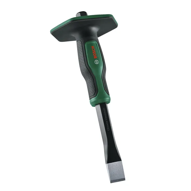 Bosch Scalpello piatto pietra 22x250 mm Softgrip