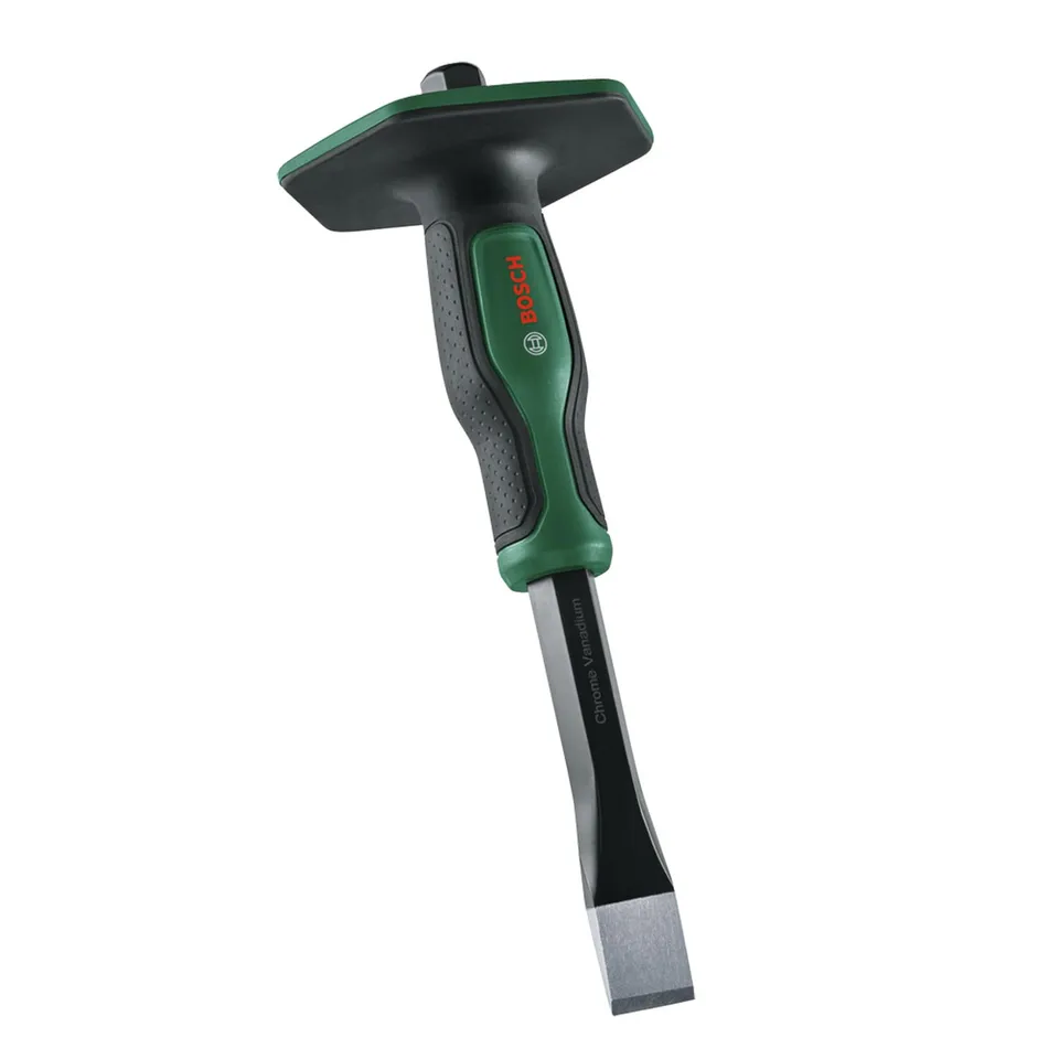 Bosch Scalpello piatto pietra 22x250 mm Softgrip
