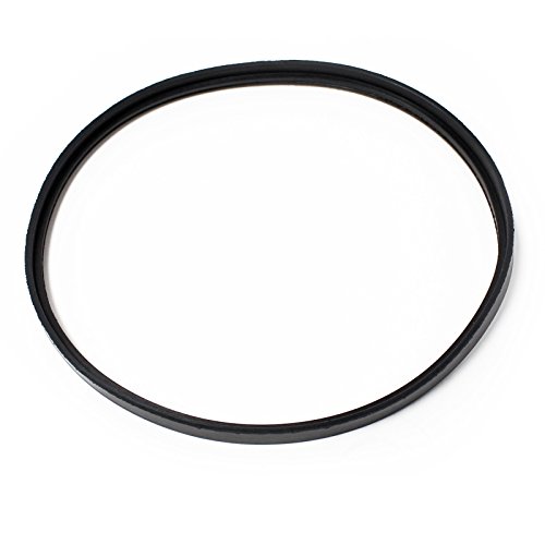 Wiltec O-Ring 3 ricambio pompa piscina 50919 nero