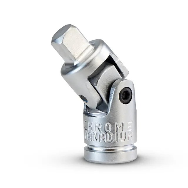 Bormann snodo universale per bussole 1/4" acciaio