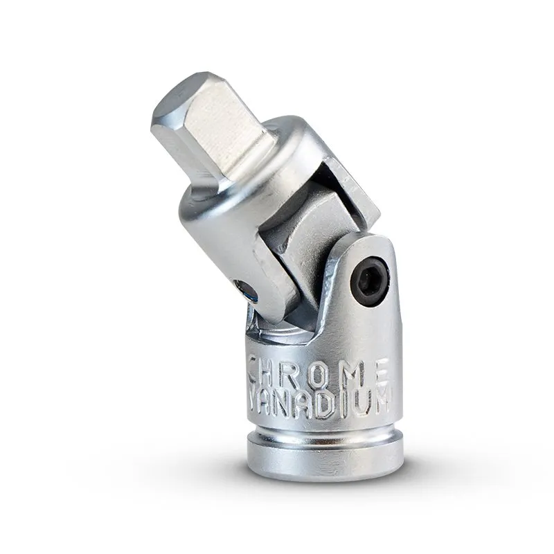 Bormann snodo universale per bussole 1/4" acciaio