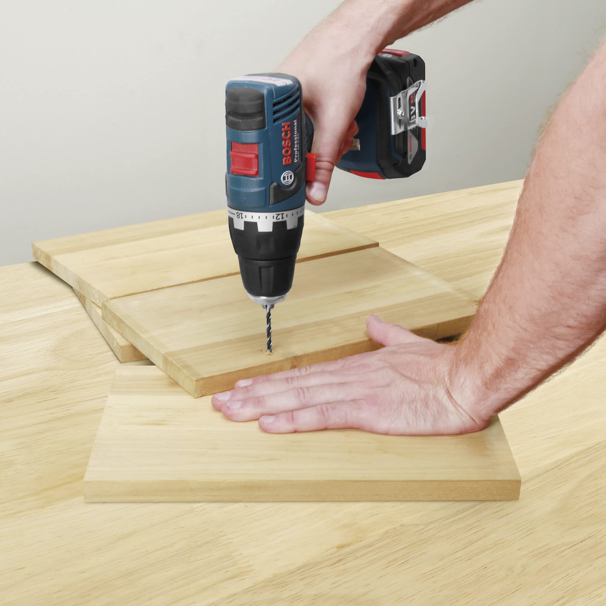 Bosch Professional Set 103 Pezzi Punte e Bit PRO