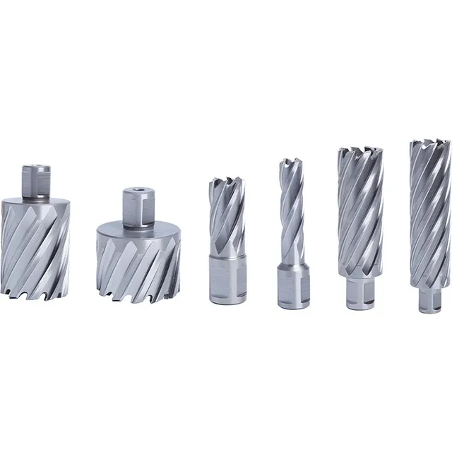 Bormann fresa a corona HSS Weldon 20x30mm