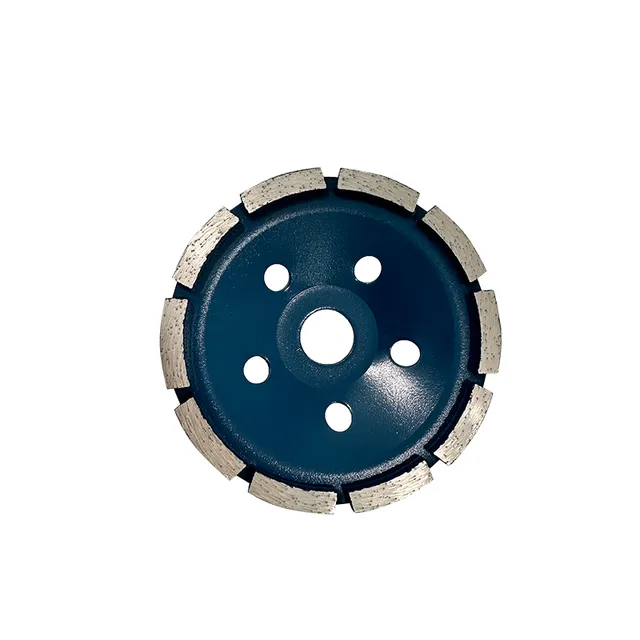 Bormann Fast disco abrasivo 125x22,23x5mm per cemento e marmo