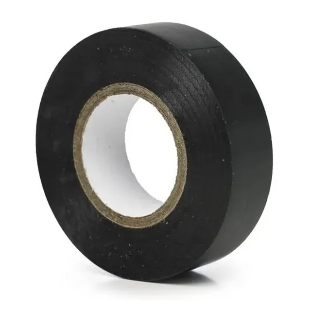 Bormann Nastro Isolante PVC Nero 50mmx18m