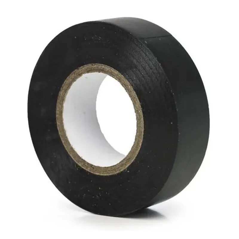 Bormann Nastro Isolante PVC Nero 50mmx18m