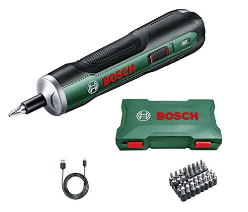 Bosch PushDrive cacciavite a batteria tascabile 3,6V