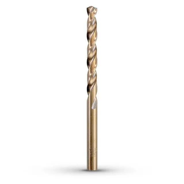 Bormann Punta HSS-Co 6,5mm Cobalto M35