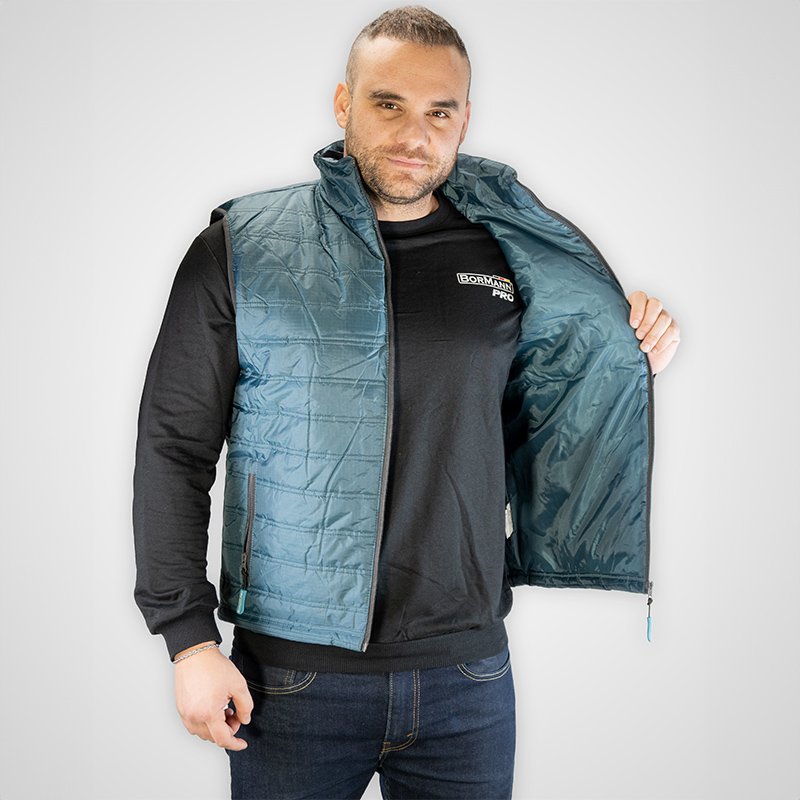 Bormann Pro BPP7060 Gilet Imbottito Roma L