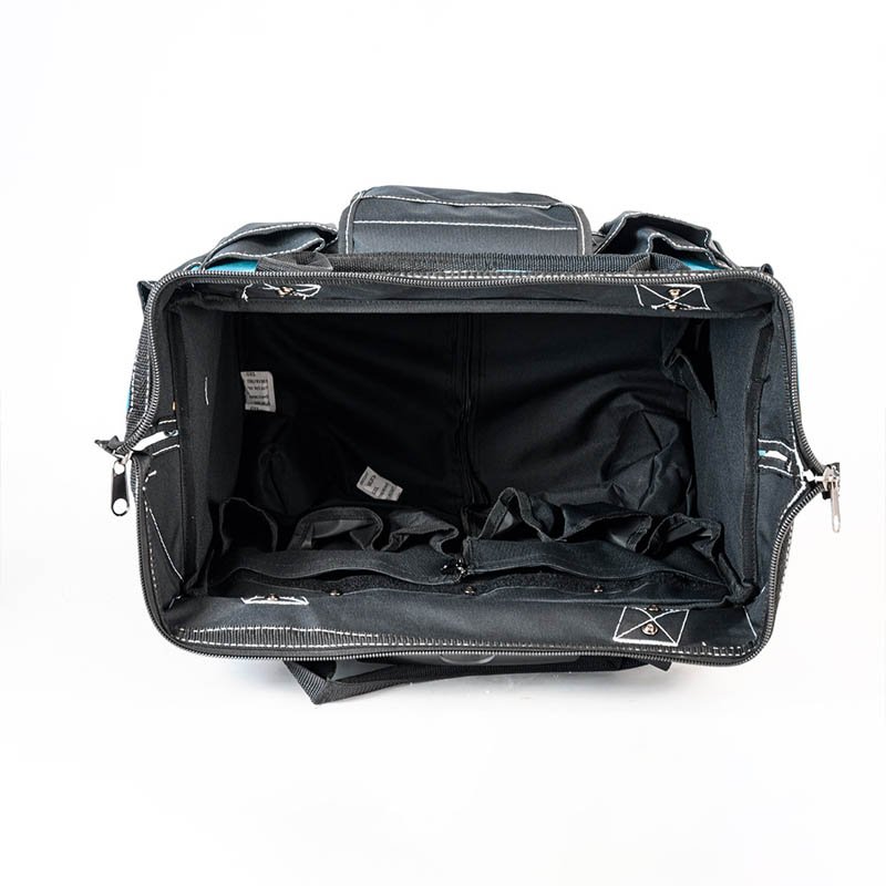 Bormann Pro Borsa Portautensili Trolley Tessuto
