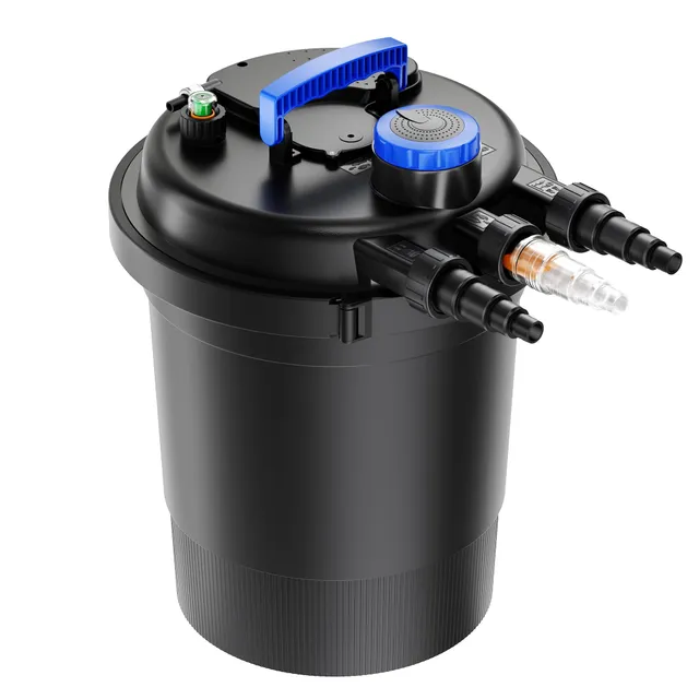 SunSun CPF-250 filtro laghetto pressione 10000 L 11W UVC