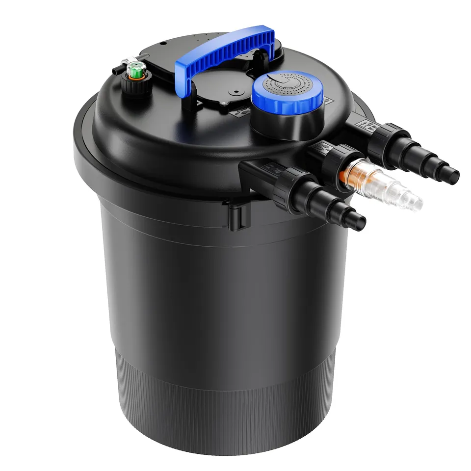 SunSun CPF-250 filtro laghetto pressione 10000 L 11W UVC