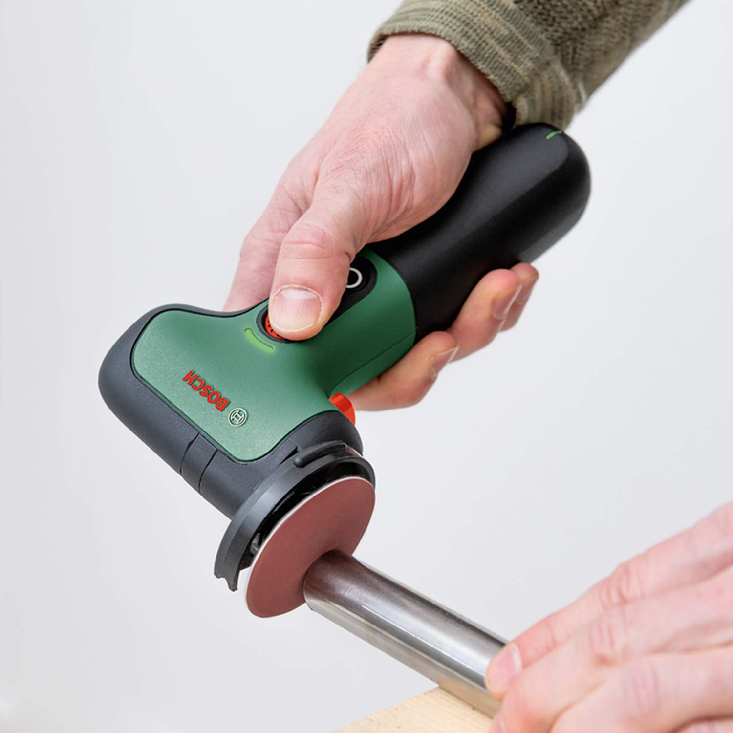 Bosch EasyCut&Grind utensile batteria 7,2V 2,0Ah multidisco