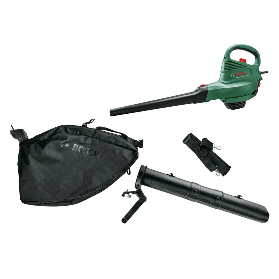 Bosch UniversalGardenTidy 3000 soffiatore aspiratore 3000W