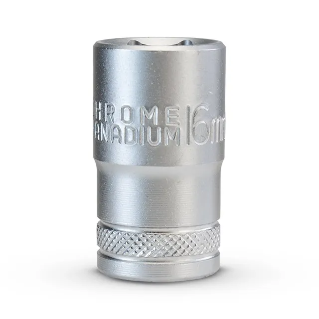 Bormann bussola esagonale 1/2" 16mm acciaio