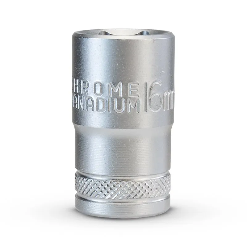 Bormann bussola esagonale 1/2" 16mm acciaio