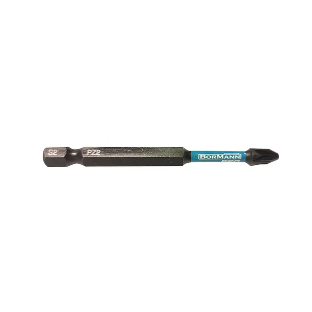 Bormann X-Pro inserto a percussione PZ2x75mm 2 pezzi S2
