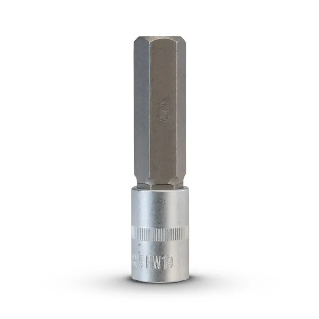 Bormann Bussola Esagonale 1/2" 19mm DIN 7422