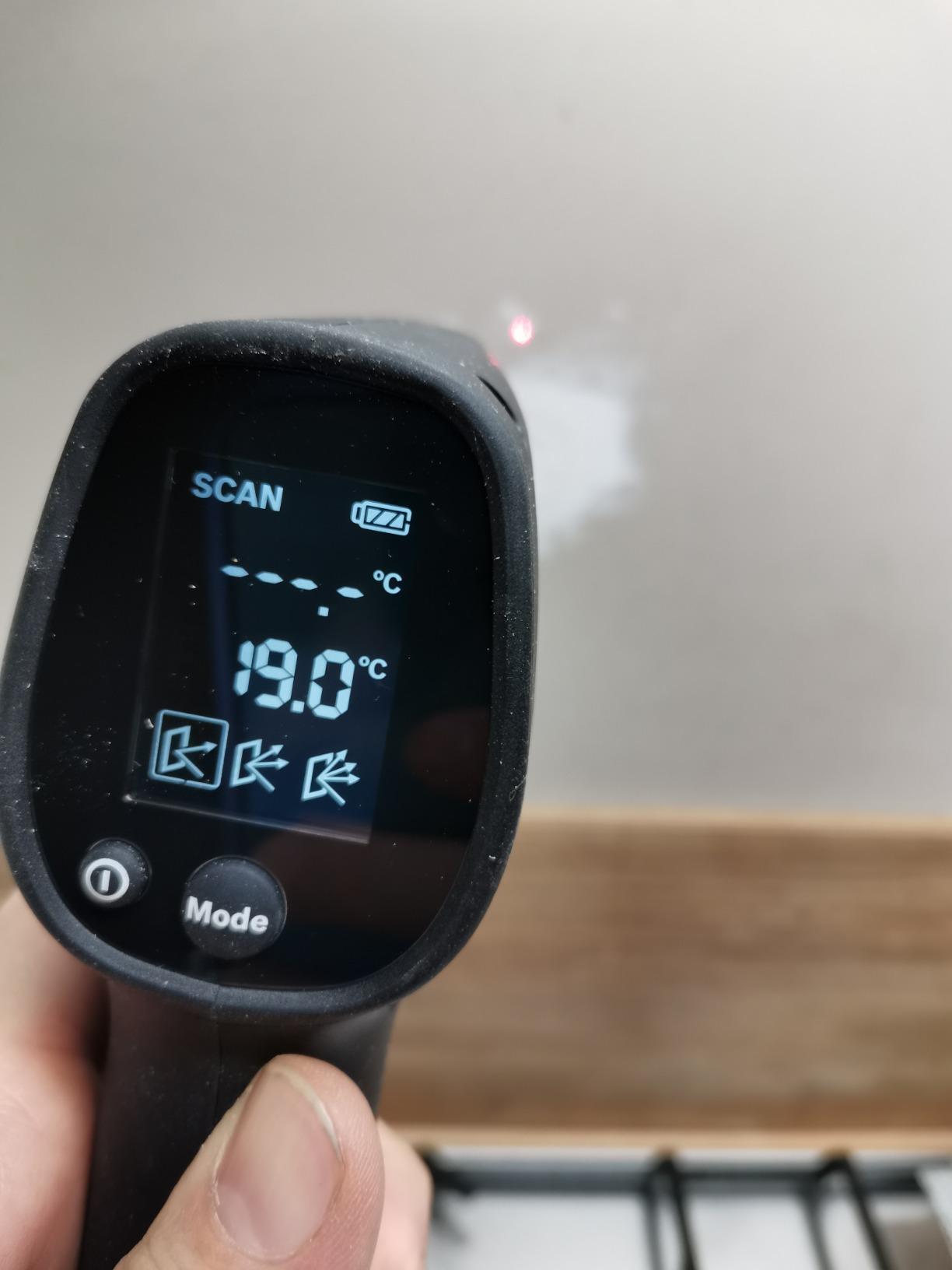 Bosch UniversalTemp Termometro Infrarossi -30+500°C
