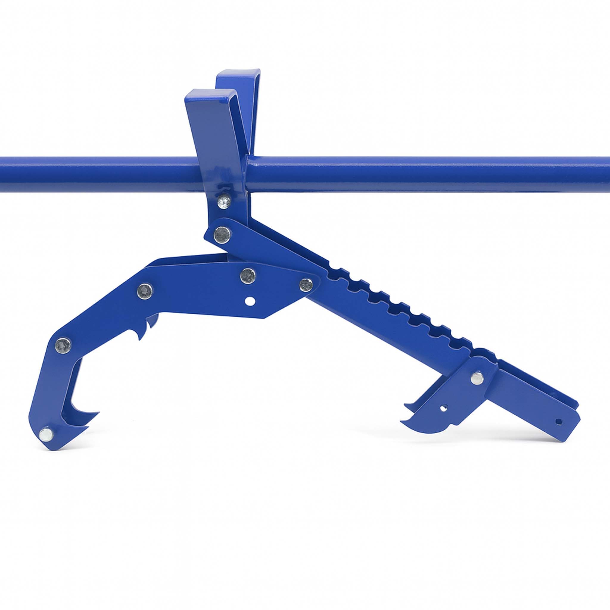 Wiltec XPOtool 5in1 leva giratronchi 120 cm acciaio 50 cm