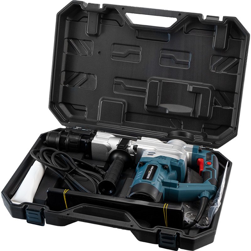 Bormann Pro BDH3100 Martello Demolitore SDS-Max 1300W