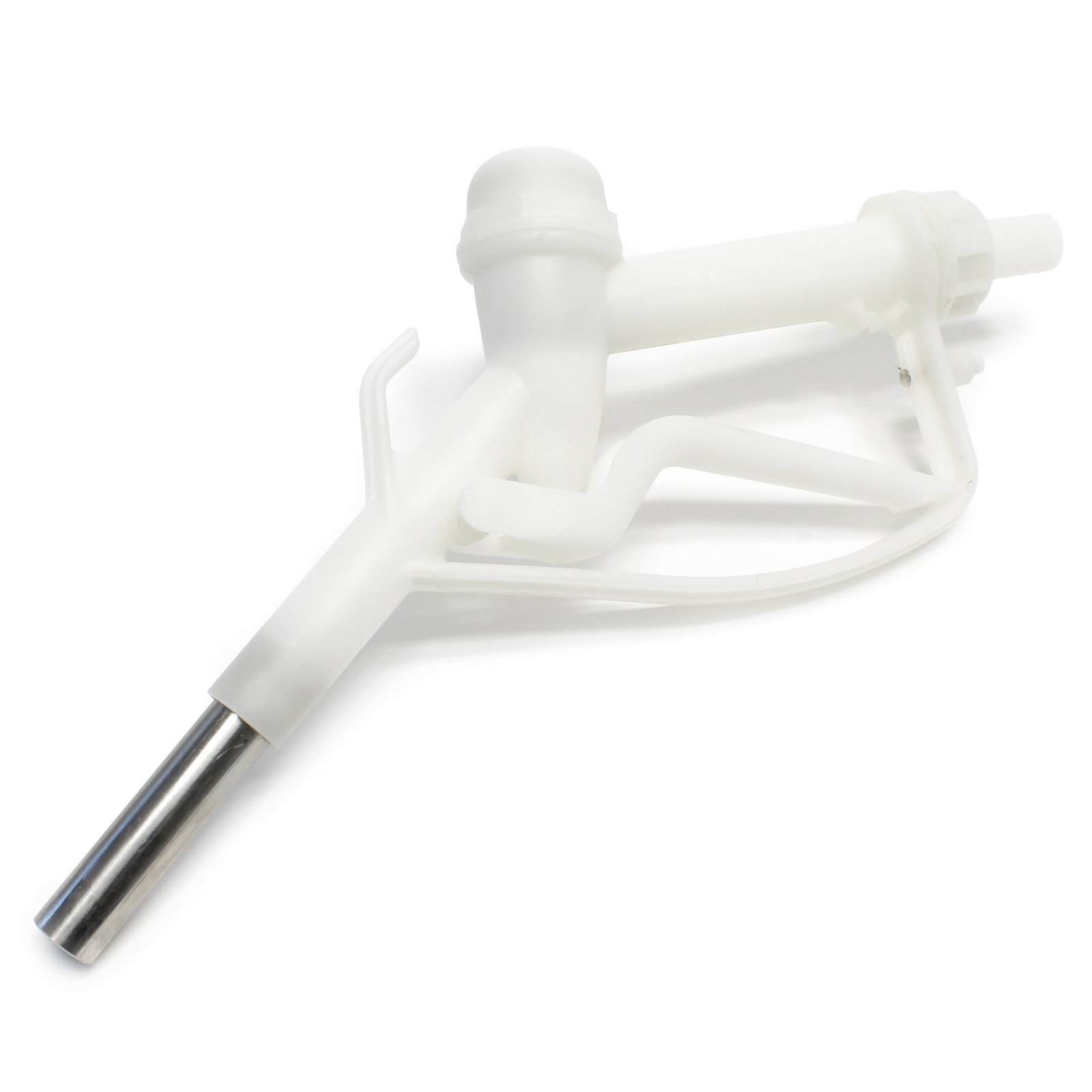 Wiltec pistola erogatrice AdBlue acciaio inox 60 l/min