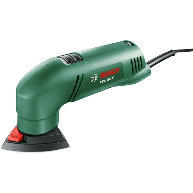 Bosch Home and Garden 0603339763 Levigatrice Delta 180 W