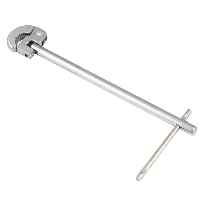 Bormann chiave lavello snodata 12" 8-22mm 500g