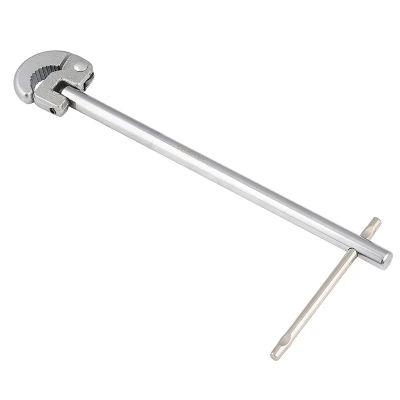 Bormann chiave lavello snodata 12" 8-22mm 500g