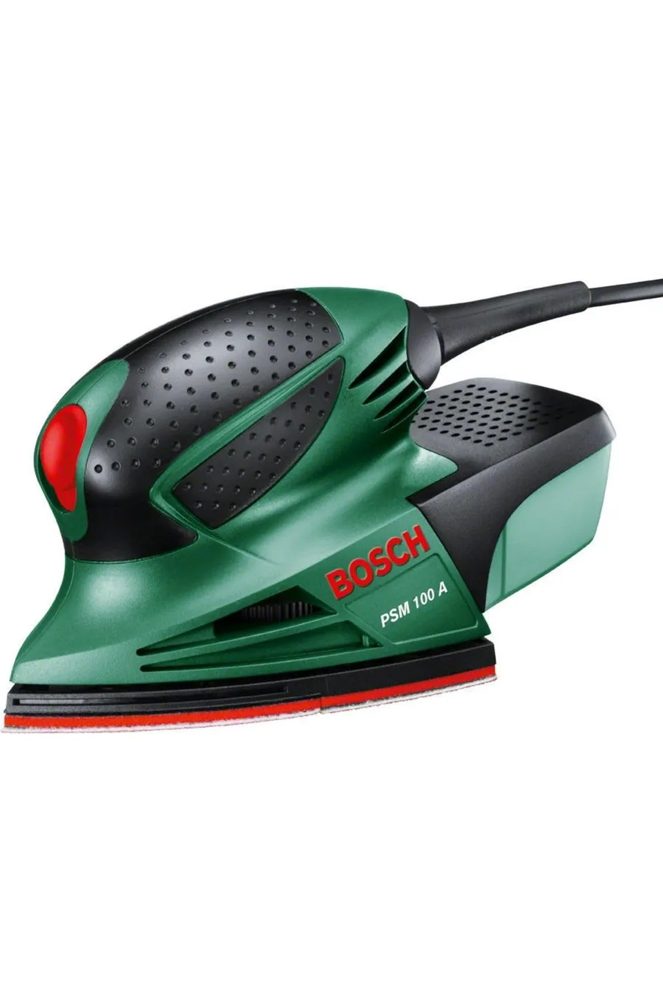 Bosch PSM 100 A Levigatrice Multifunzione 100W