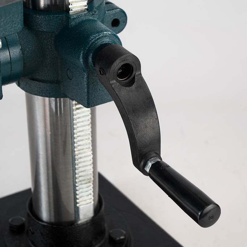 Bormann Pro Trapano a Colonna Laser 550W 16mm