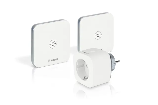 Bosch Smart Home 8750001345 Rilevatore Perdite Acqua Pacchetto