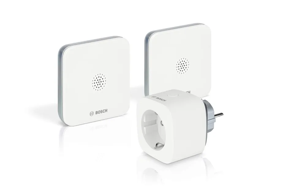 Bosch Smart Home 8750001345 Rilevatore Perdite Acqua Pacchetto