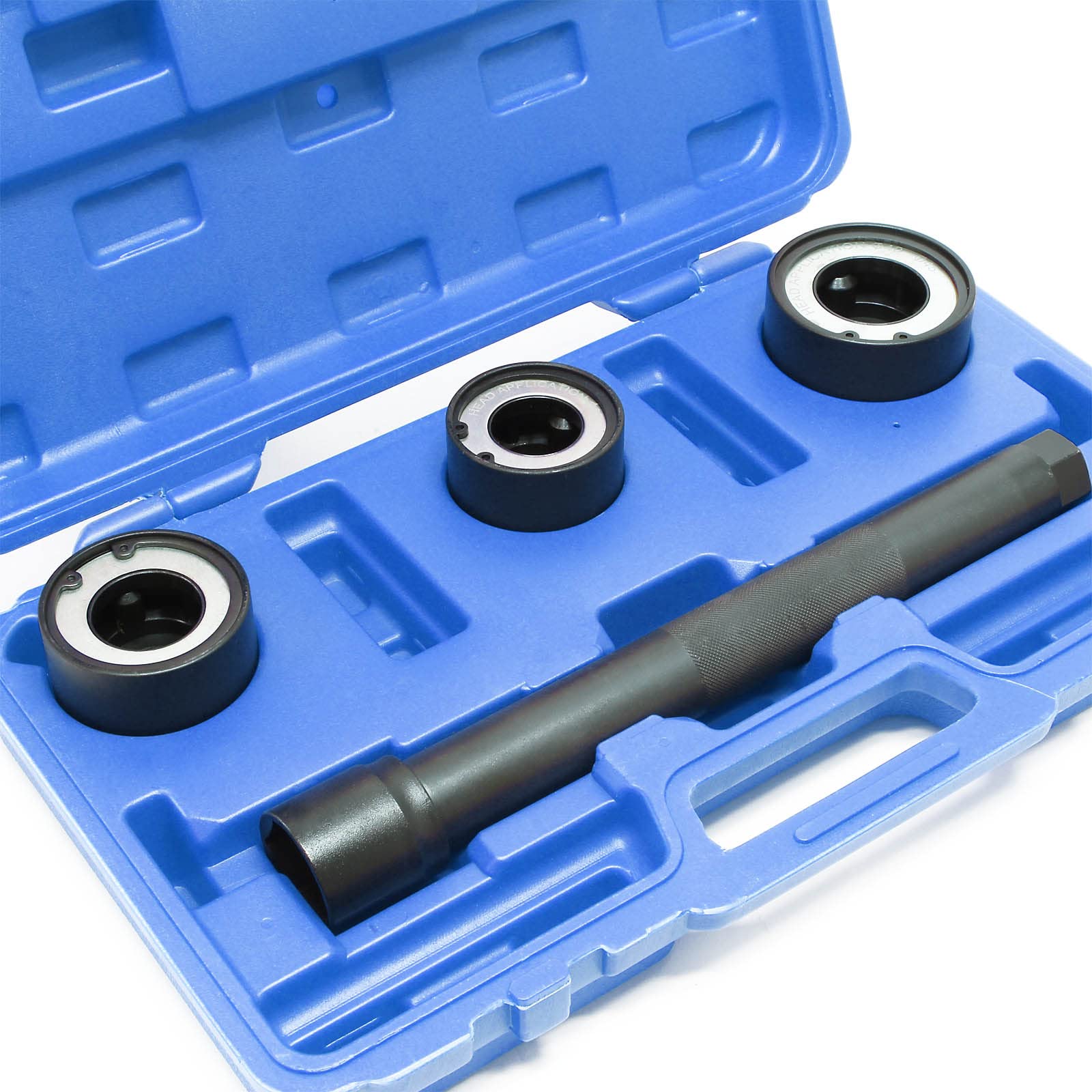 Wiltec Set Chiavi Tiranti 30-45 mm 3 Pezzi per Biellette Sterzo